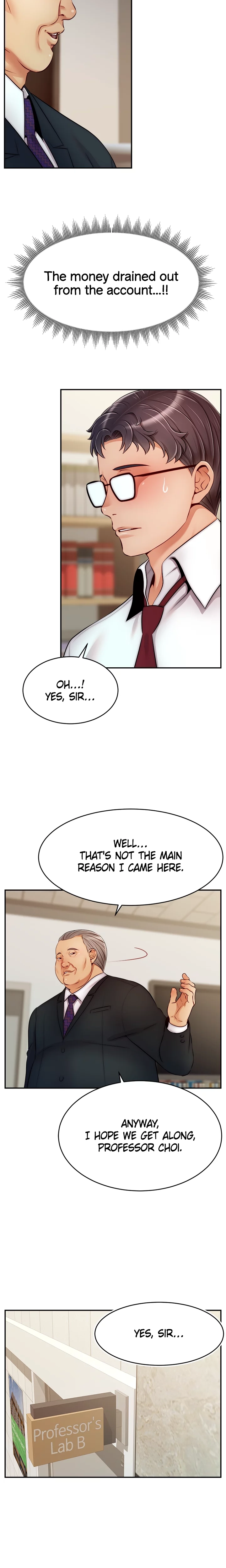 But We're Family Chapter 33 page 16 - 
