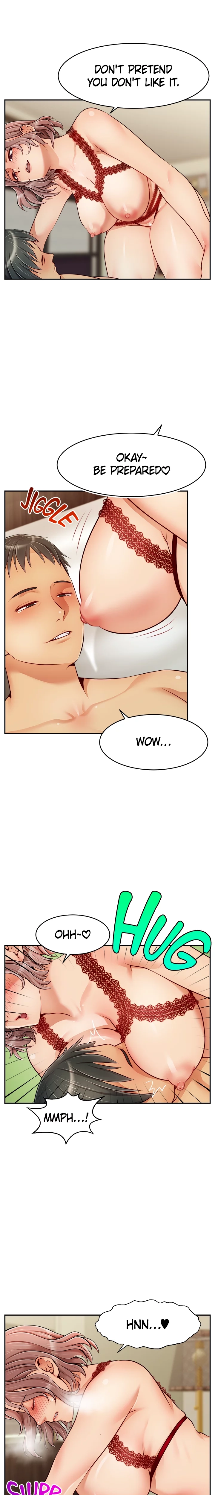 But We're Family Chapter 33 page 3 - 