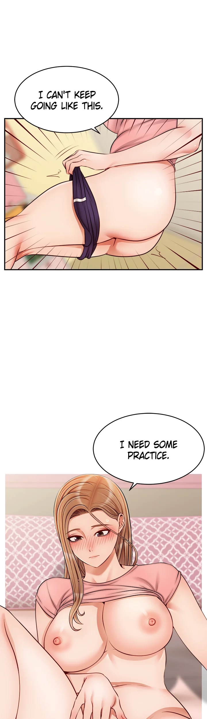 But We're Family Chapter 34 page 11 - 