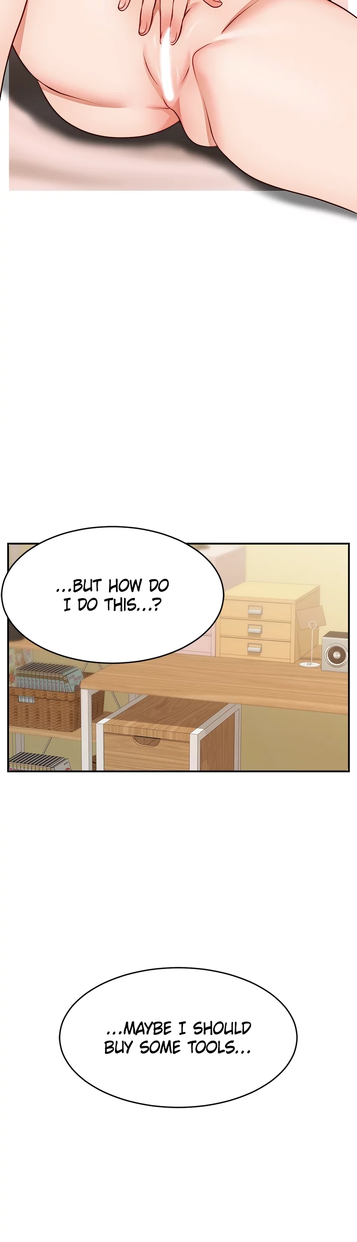 But We're Family Chapter 34 page 12 - 