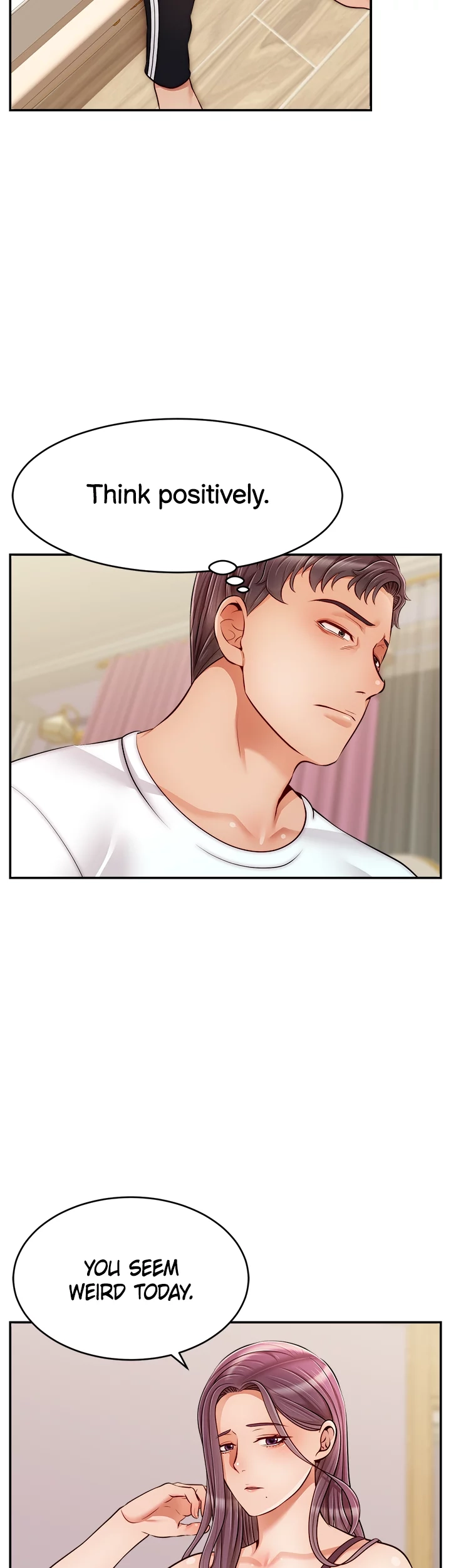 But We're Family Chapter 34 page 14 - 