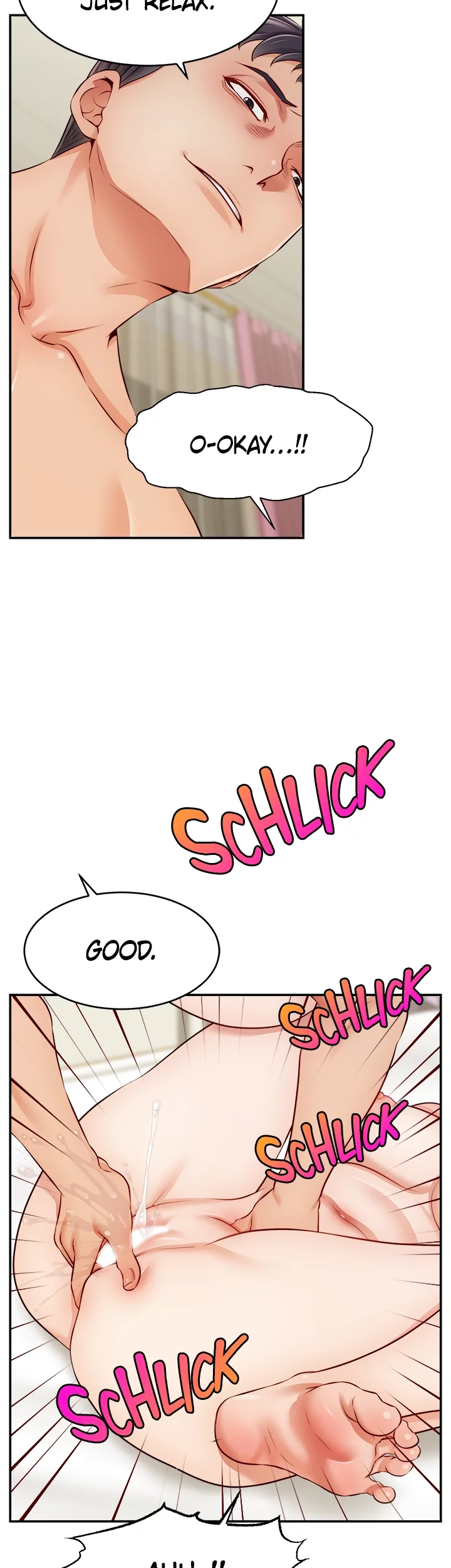 But We're Family Chapter 34 page 19 - 