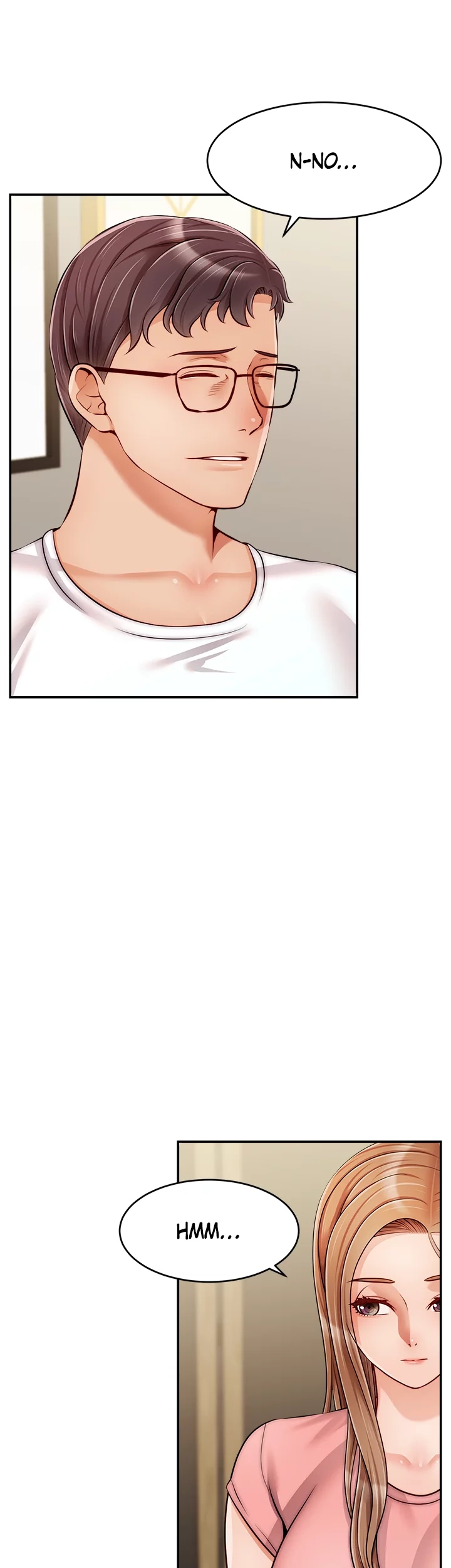 But We're Family Chapter 34 page 3 - 