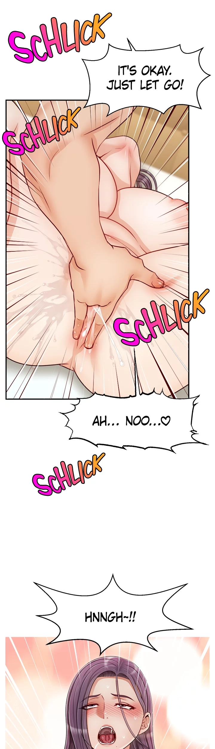 But We're Family Chapter 34 page 21 - 