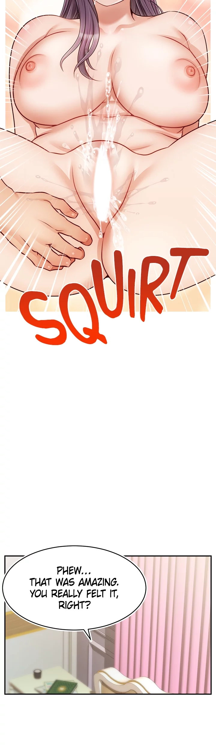 But We're Family Chapter 34 page 22 - 