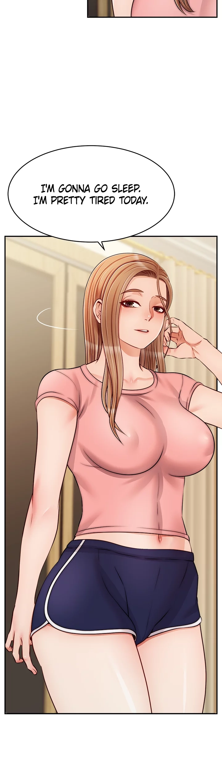 But We're Family Chapter 34 page 4 - 