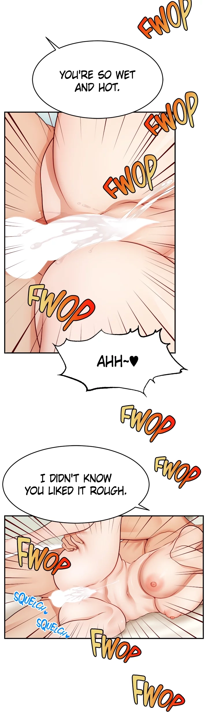 But We're Family Chapter 34 page 32 - 