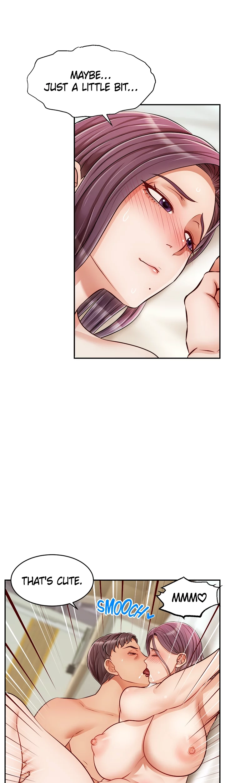 But We're Family Chapter 34 page 33 - 