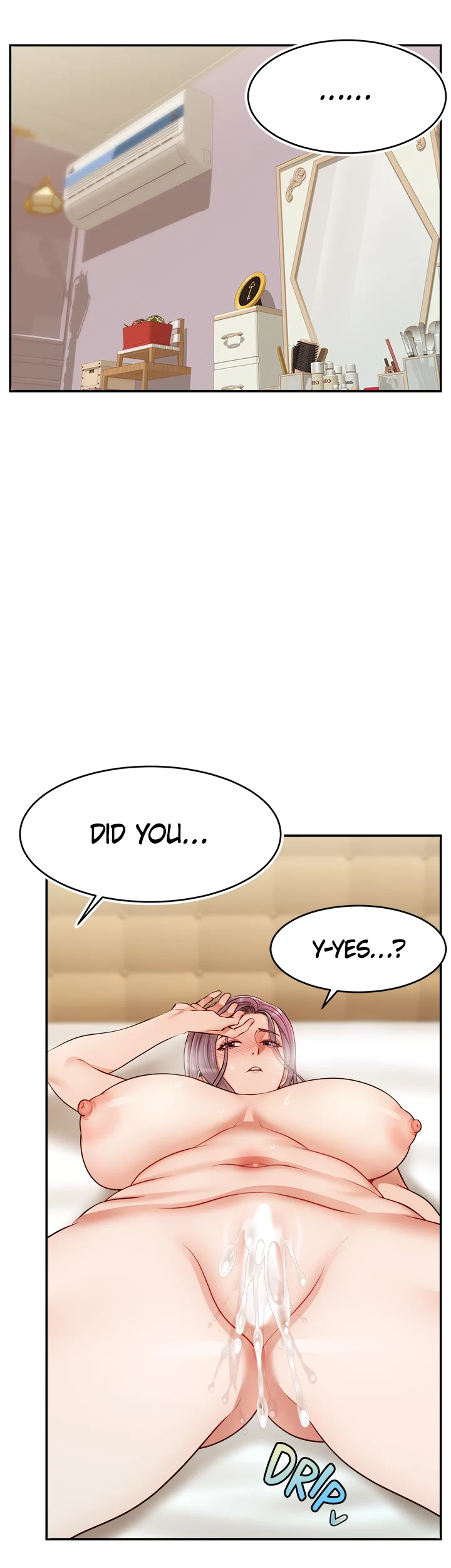 But We're Family Chapter 34 page 40 - 