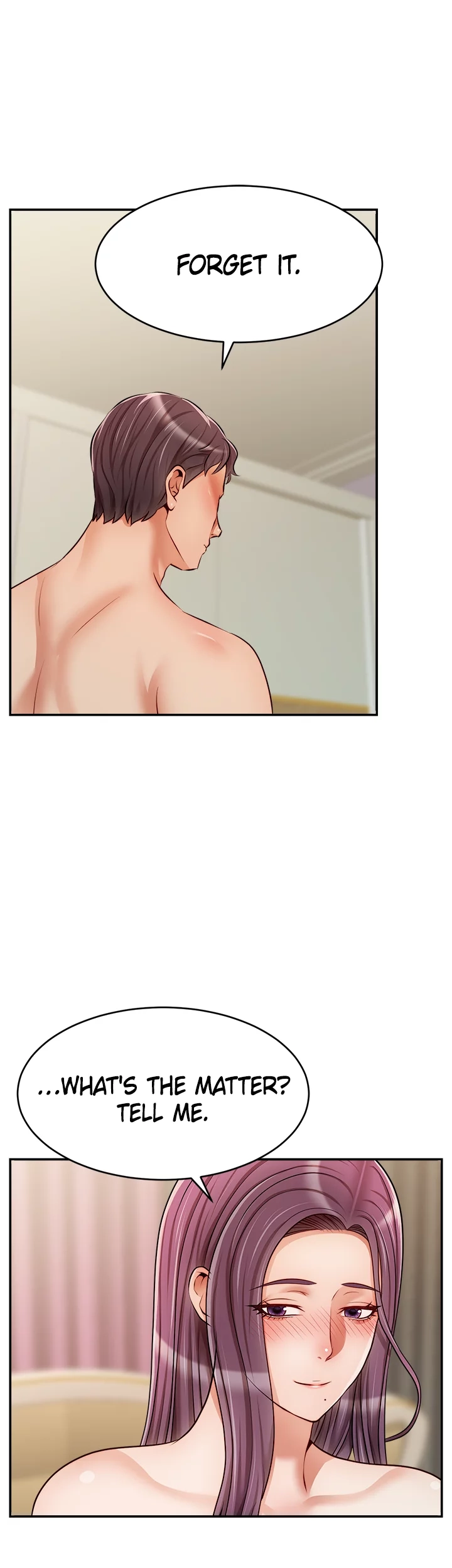 But We're Family Chapter 34 page 41 - 
