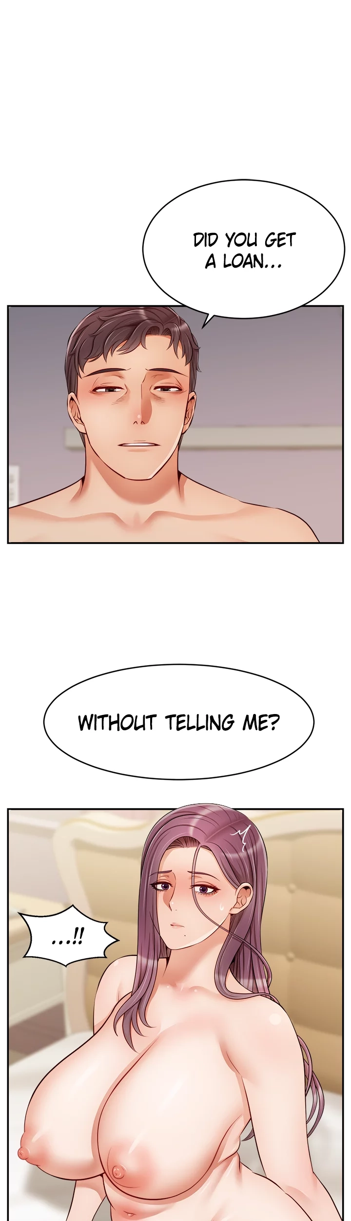 But We're Family Chapter 34 page 42 - 