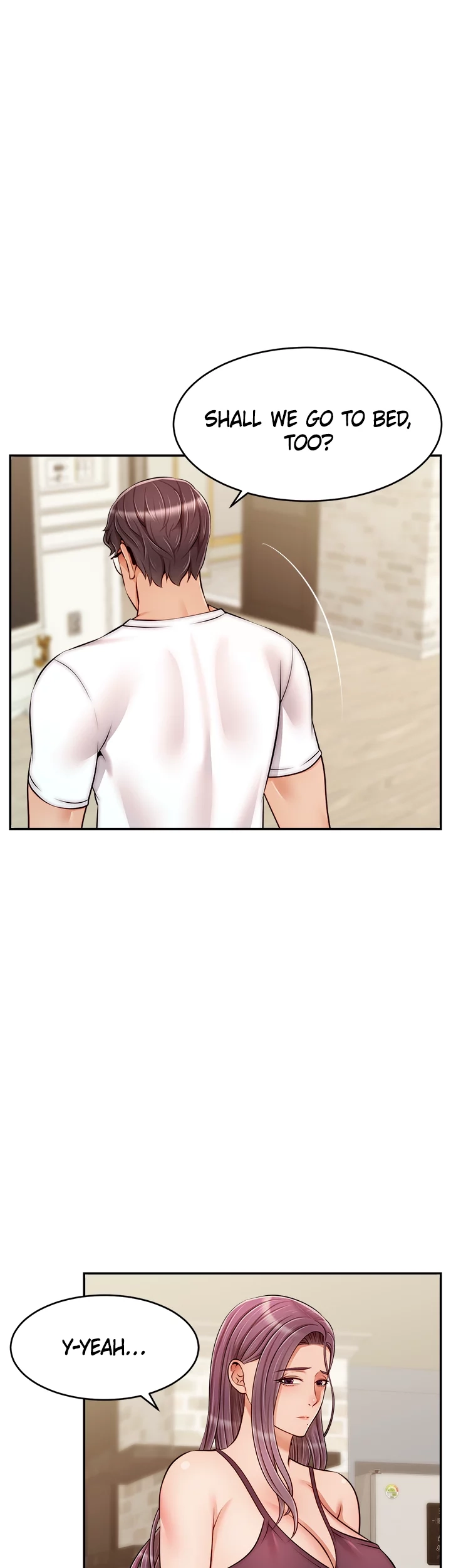 But We're Family Chapter 34 page 6 - 