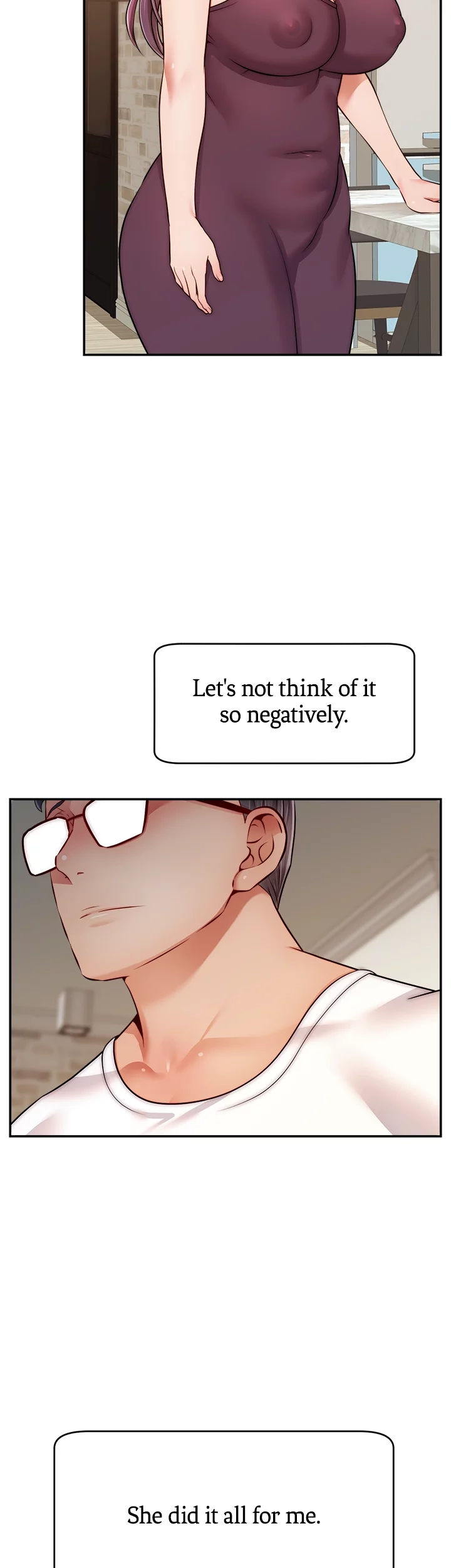 But We're Family Chapter 34 page 7 - 