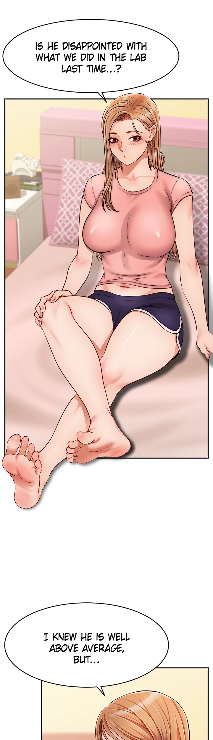 But We're Family Chapter 34 page 9 - 