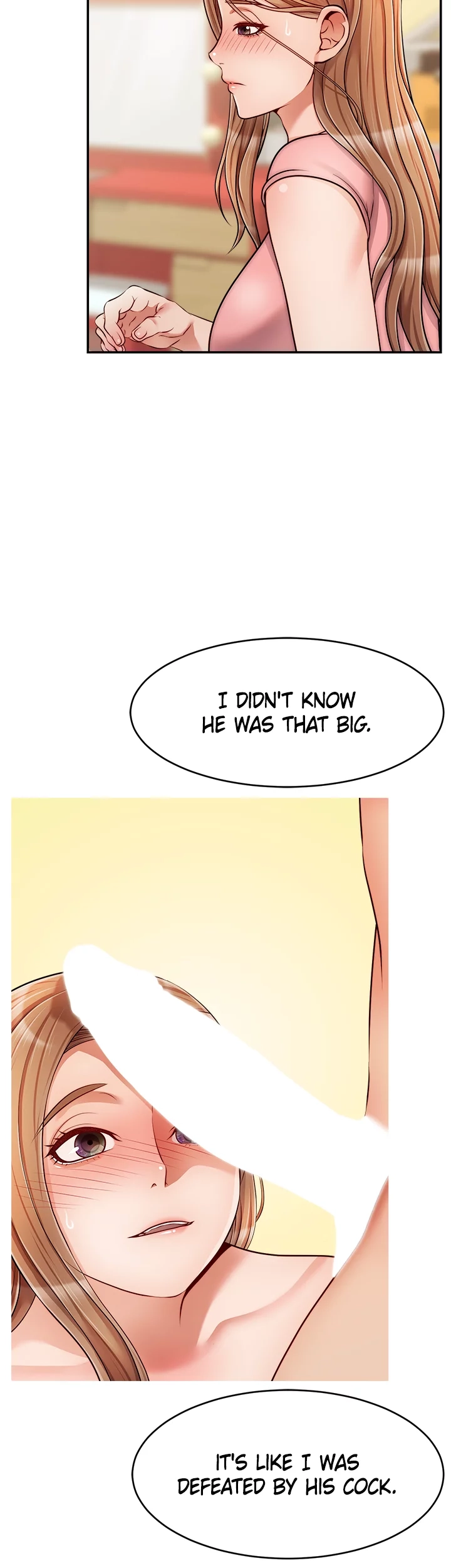 But We're Family Chapter 34 page 10 - 