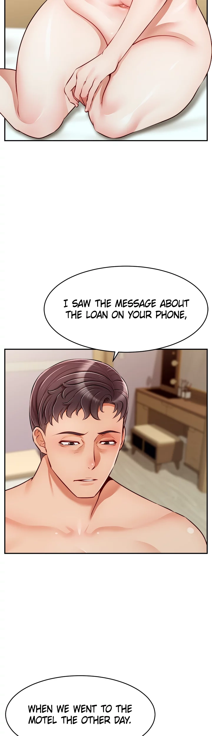 But We're Family Chapter 35 page 2 - 