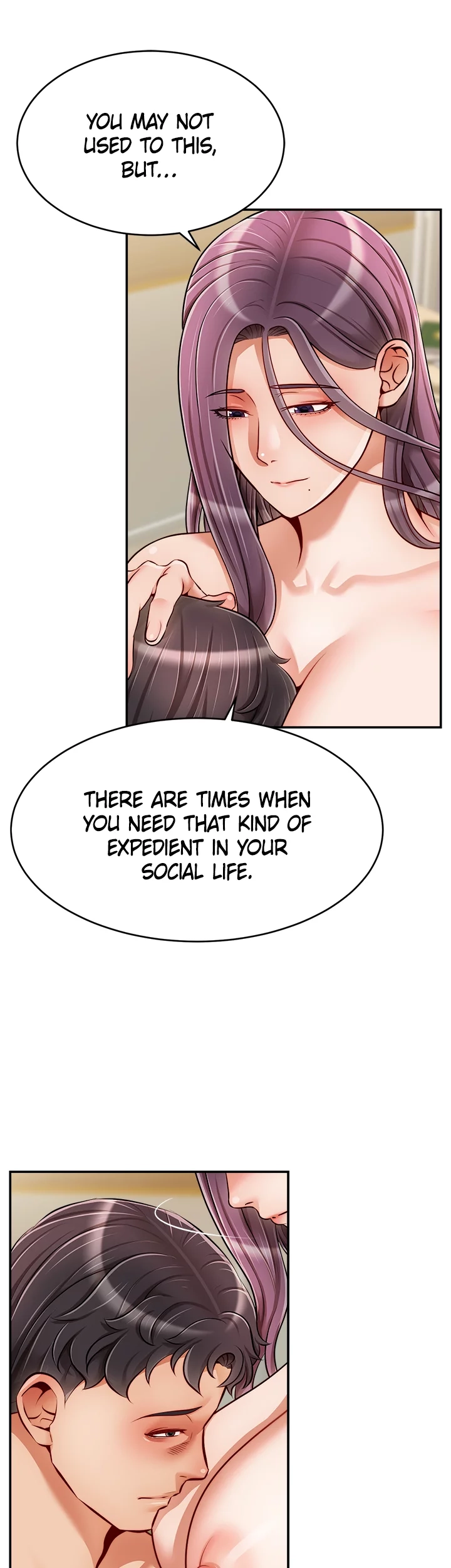 But We're Family Chapter 35 page 13 - 