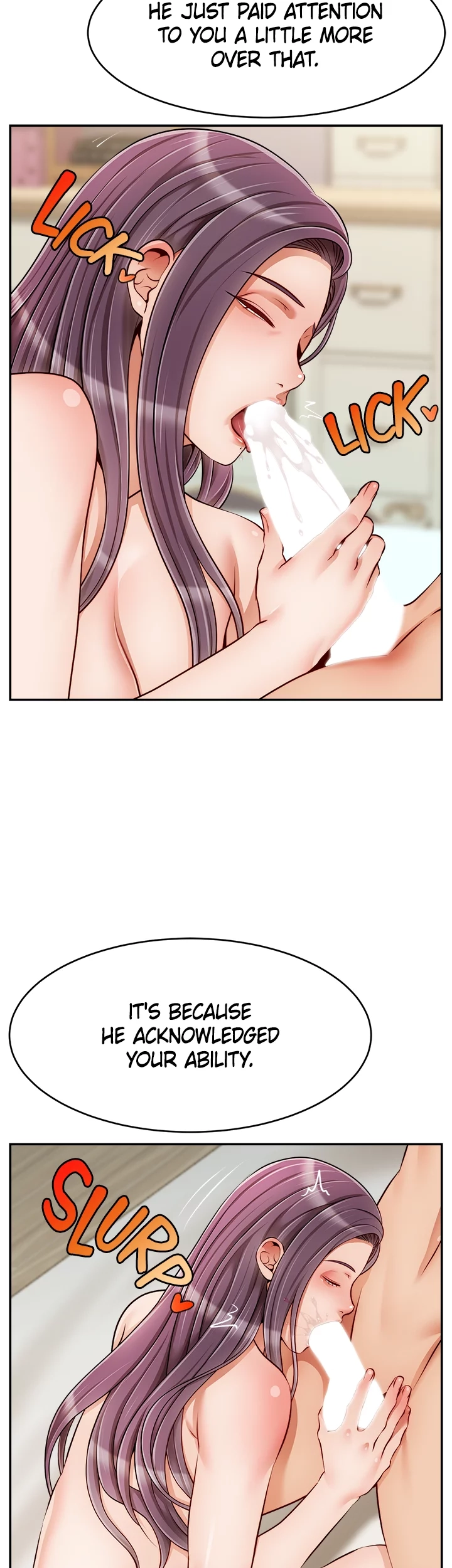But We're Family Chapter 35 page 15 - 