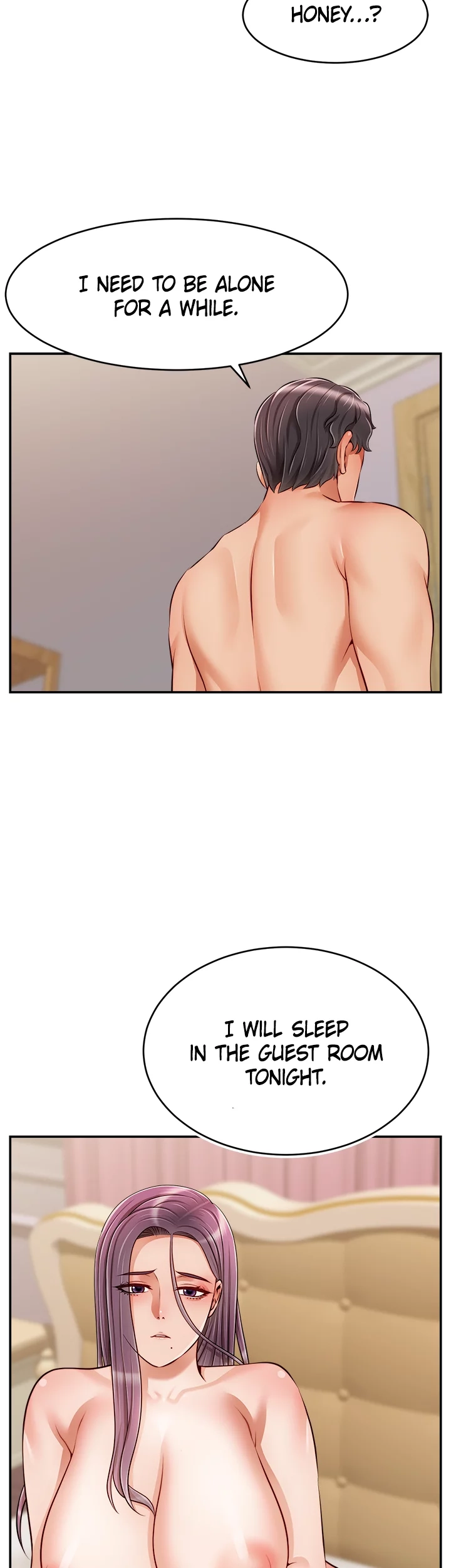 But We're Family Chapter 35 page 19 - 