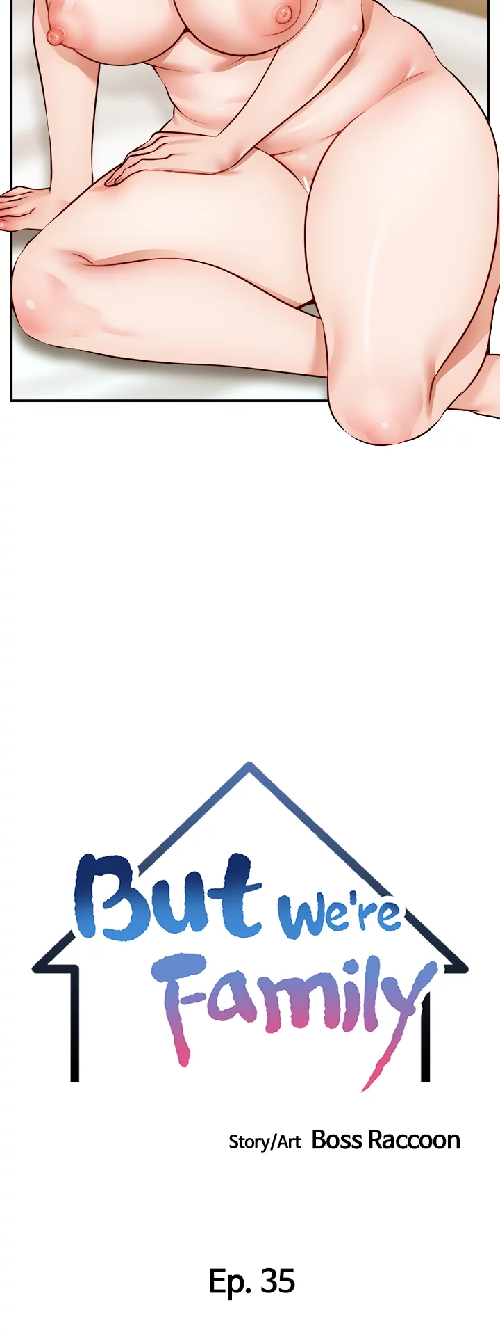 But We're Family Chapter 35 page 20 - 