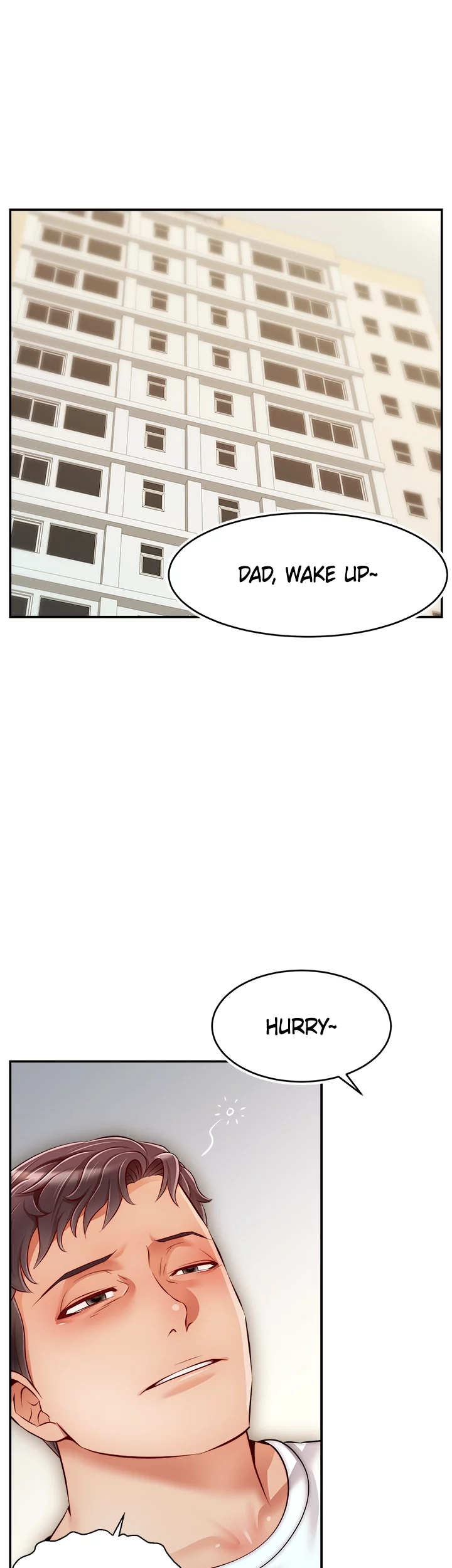 But We're Family Chapter 35 page 21 - 