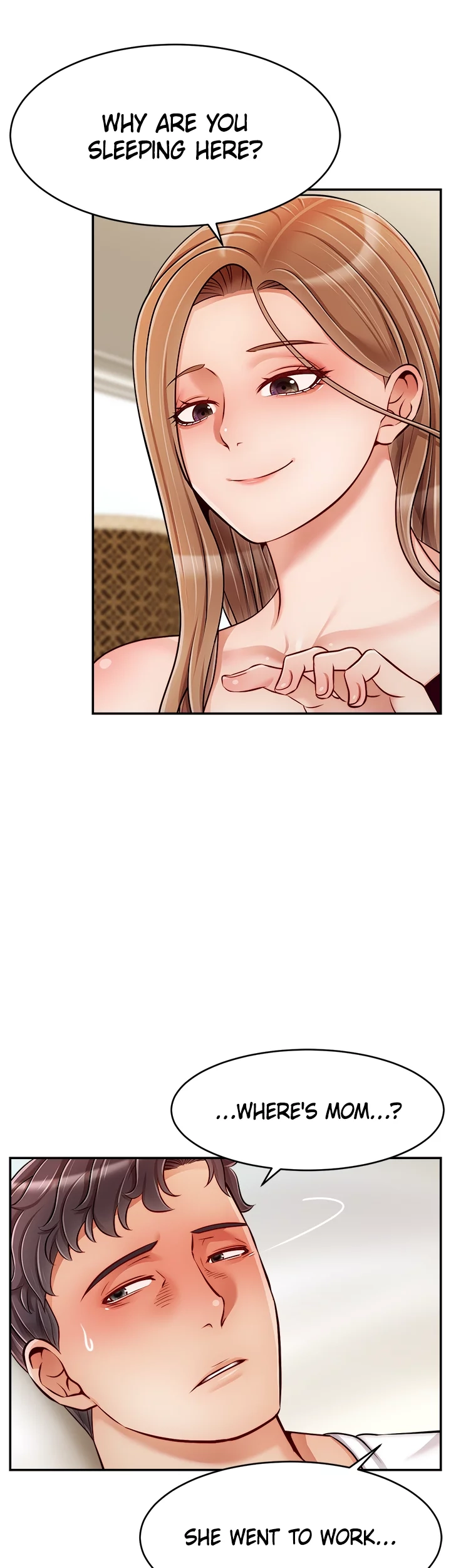 But We're Family Chapter 35 page 23 - 