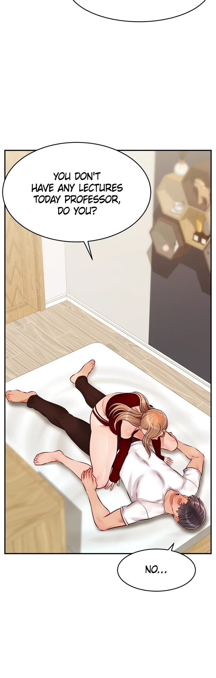 But We're Family Chapter 35 page 24 - 