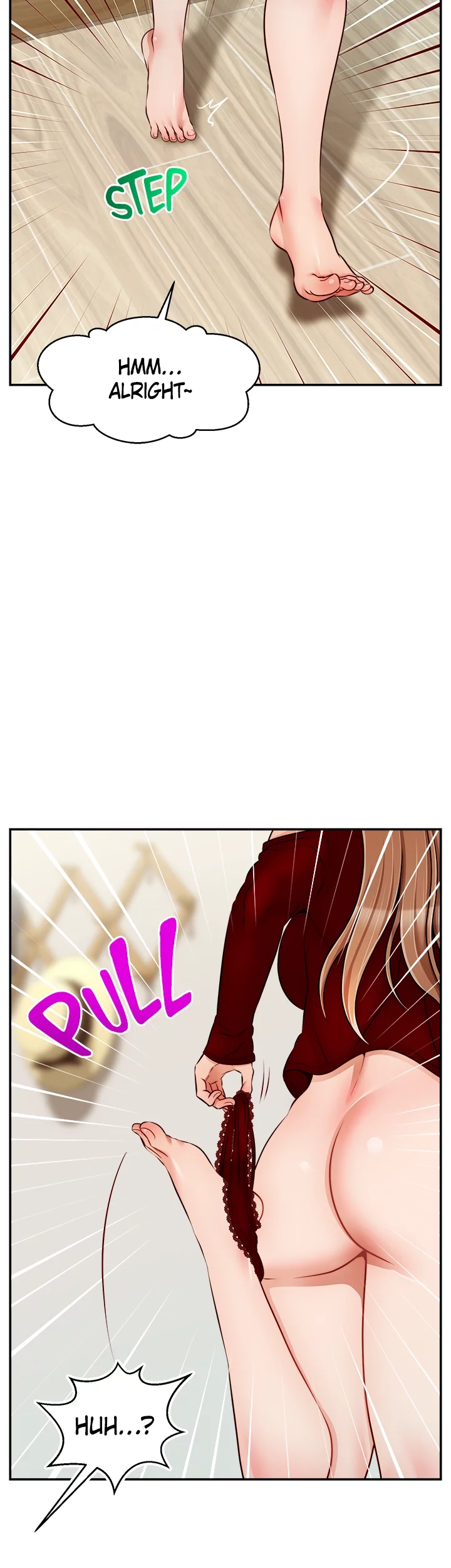 But We're Family Chapter 35 page 28 - 