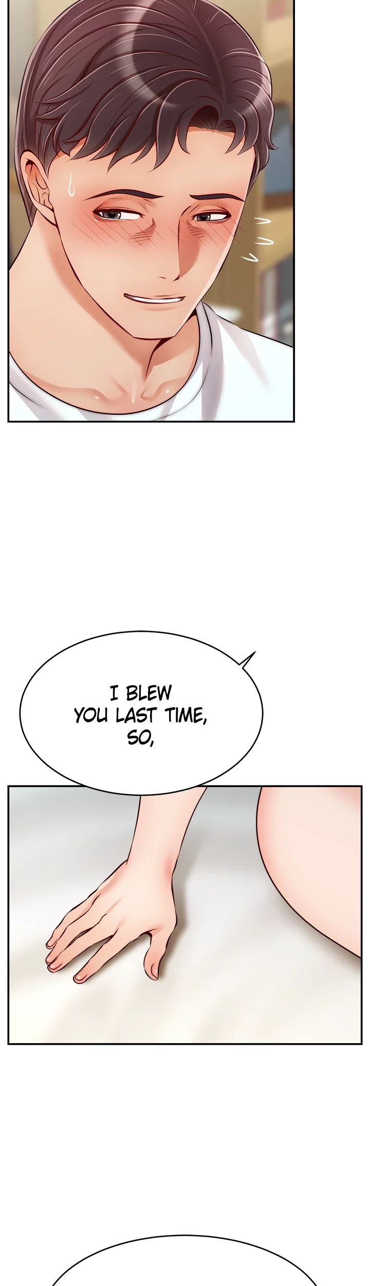 But We're Family Chapter 35 page 30 - 
