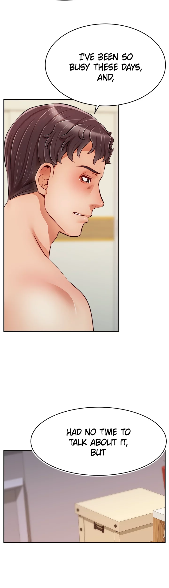 But We're Family Chapter 35 page 4 - 