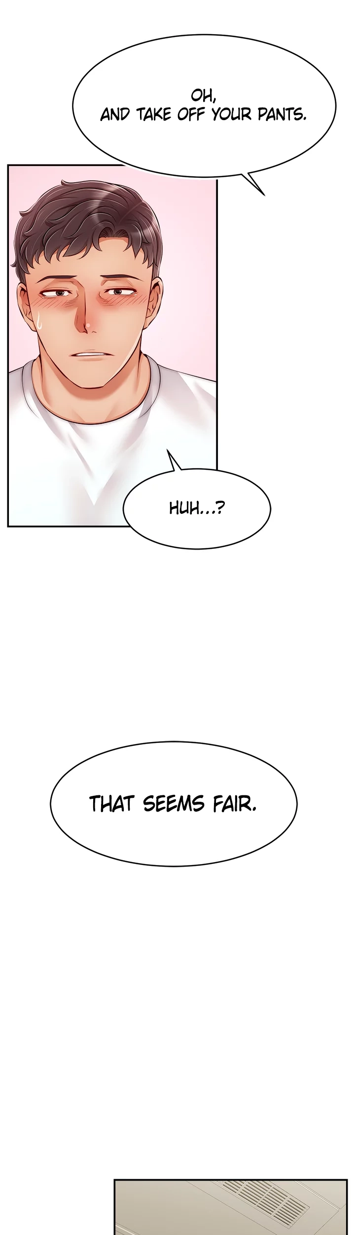 But We're Family Chapter 35 page 33 - 