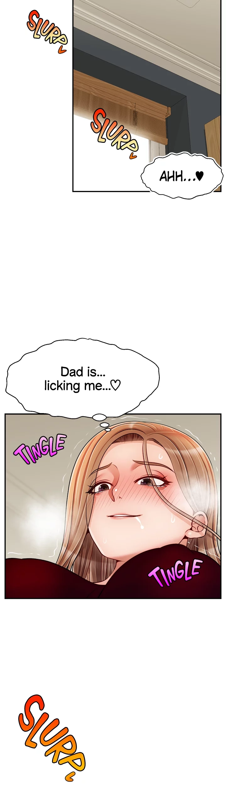 But We're Family Chapter 35 page 34 - 
