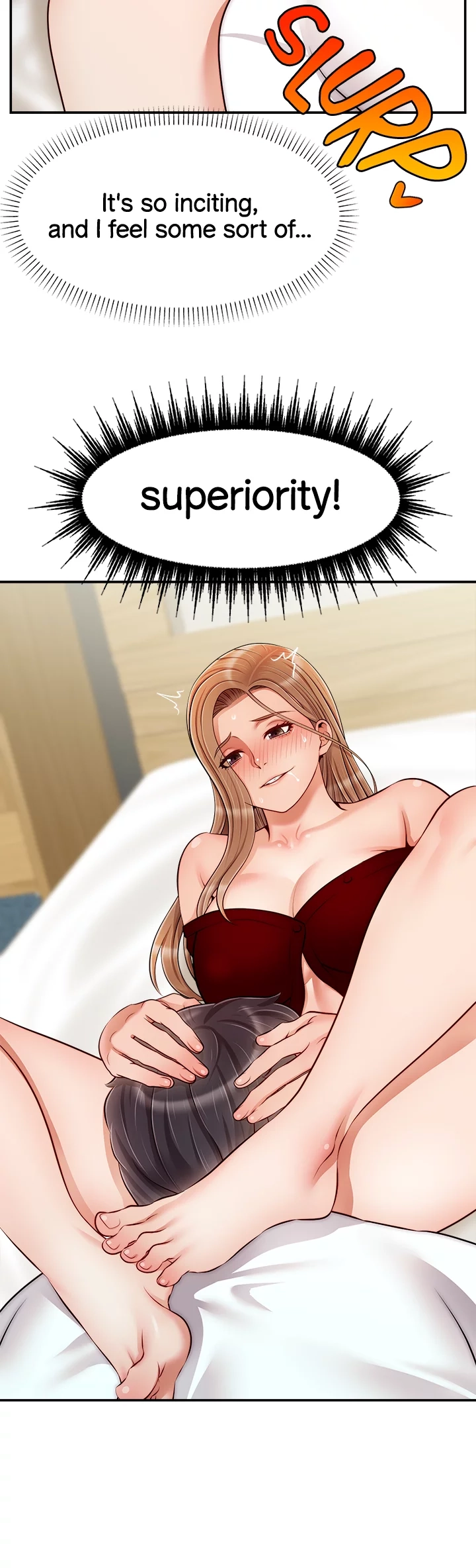 But We're Family Chapter 35 page 36 - 