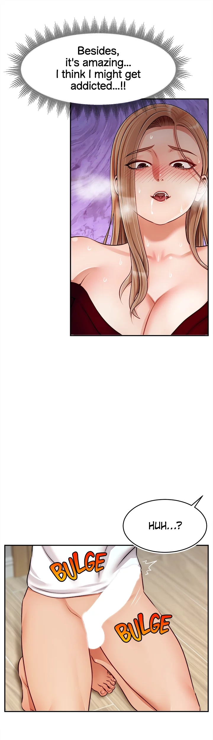 But We're Family Chapter 35 page 37 - 