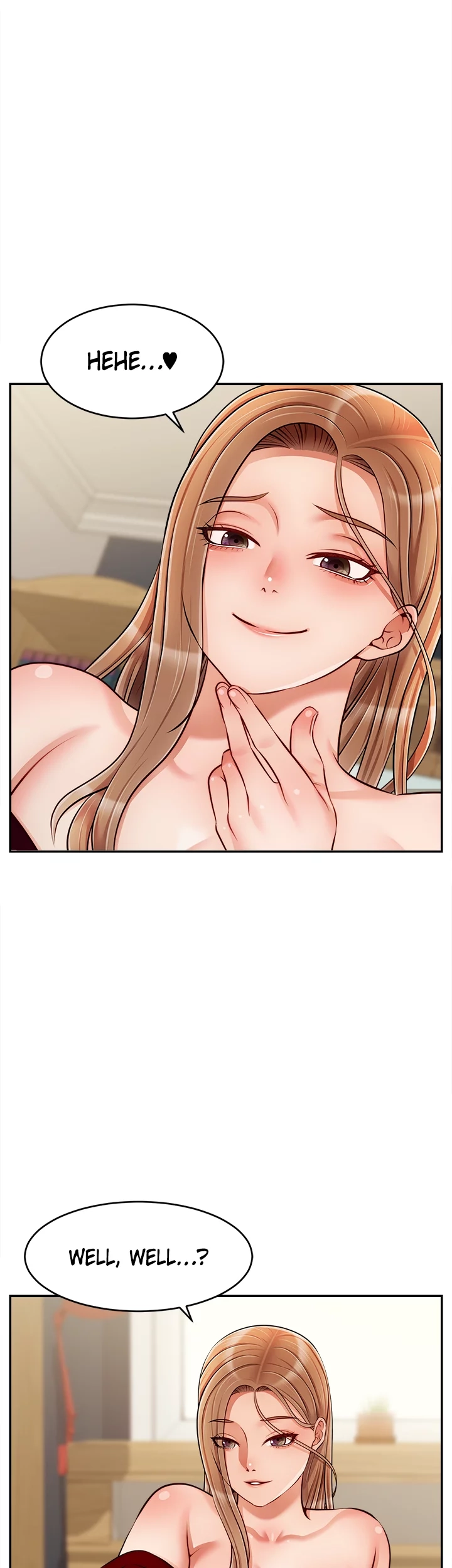 But We're Family Chapter 35 page 38 - 