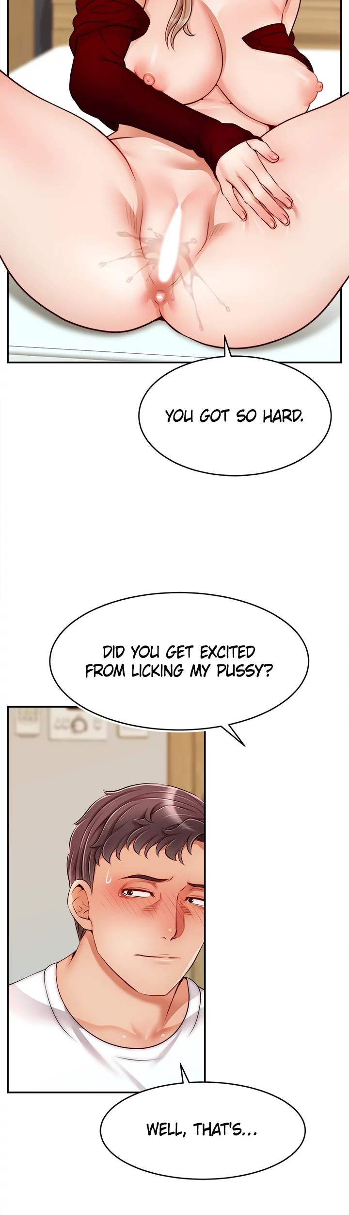 But We're Family Chapter 35 page 39 - 
