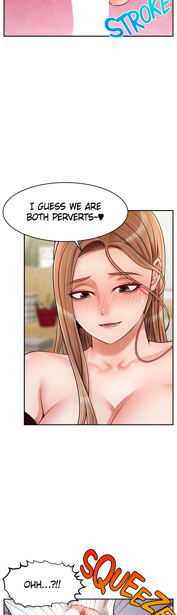 But We're Family Chapter 35 page 42 - 