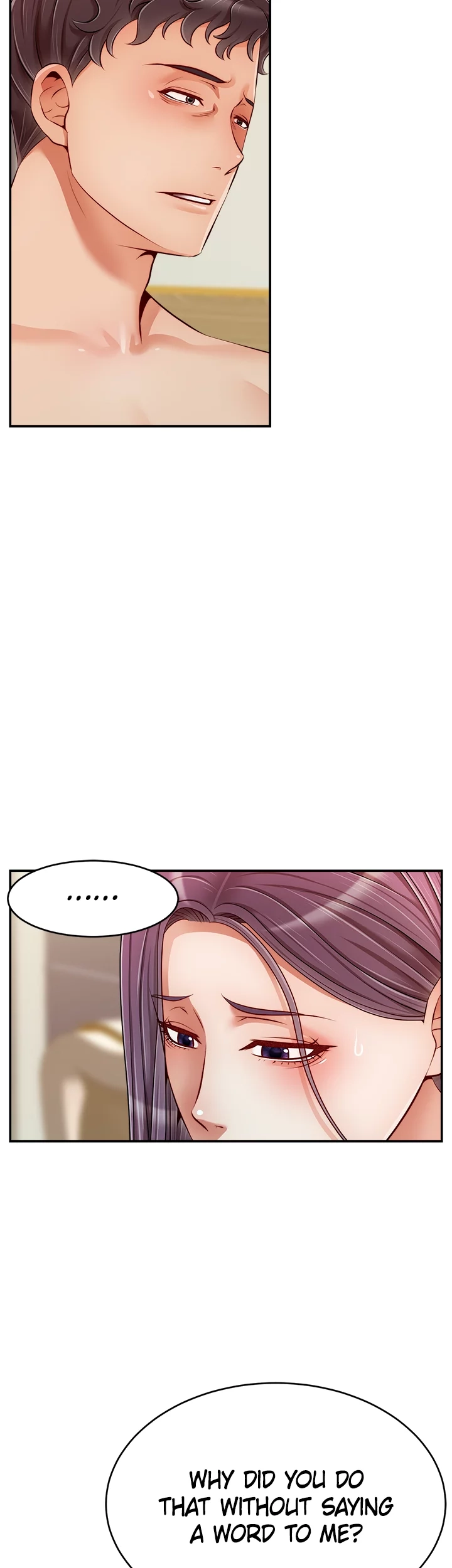 But We're Family Chapter 35 page 6 - 