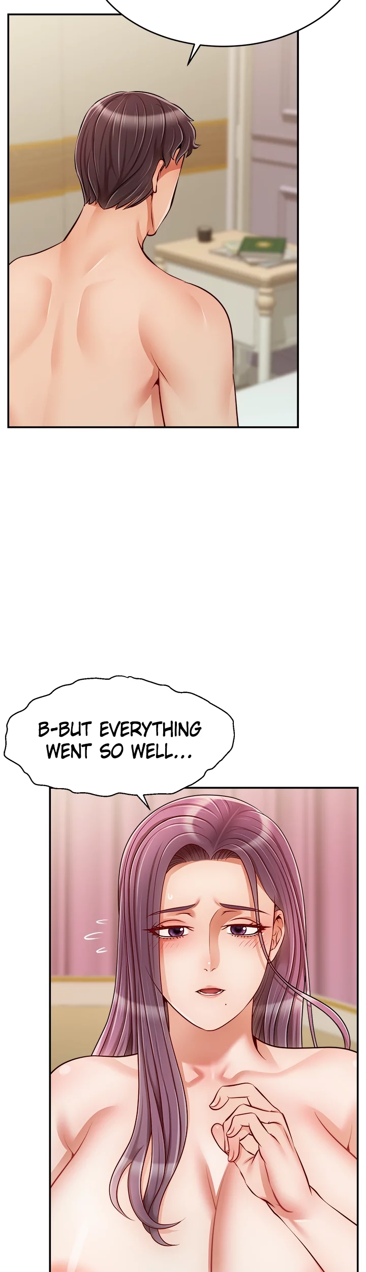 But We're Family Chapter 35 page 7 - 