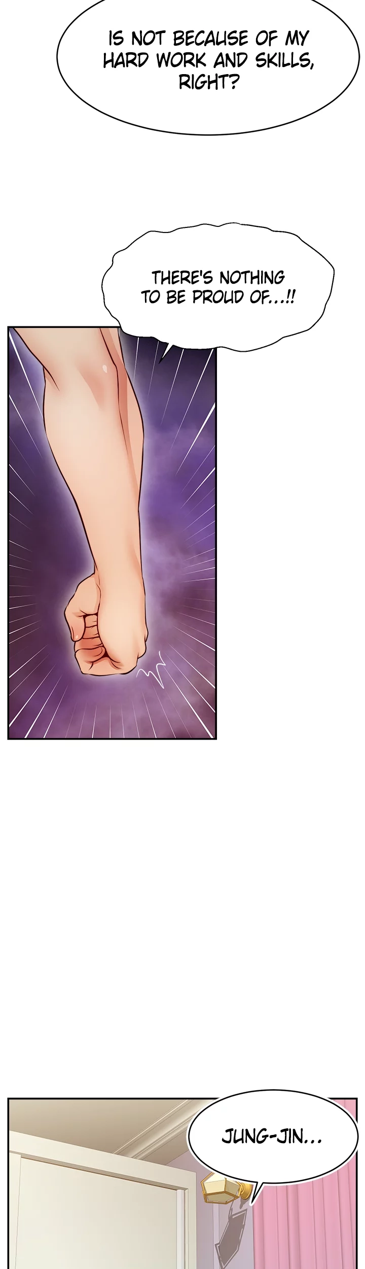 But We're Family Chapter 35 page 10 - 