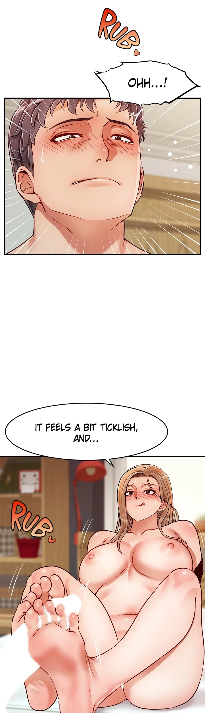 But We're Family Chapter 36 page 2 - 