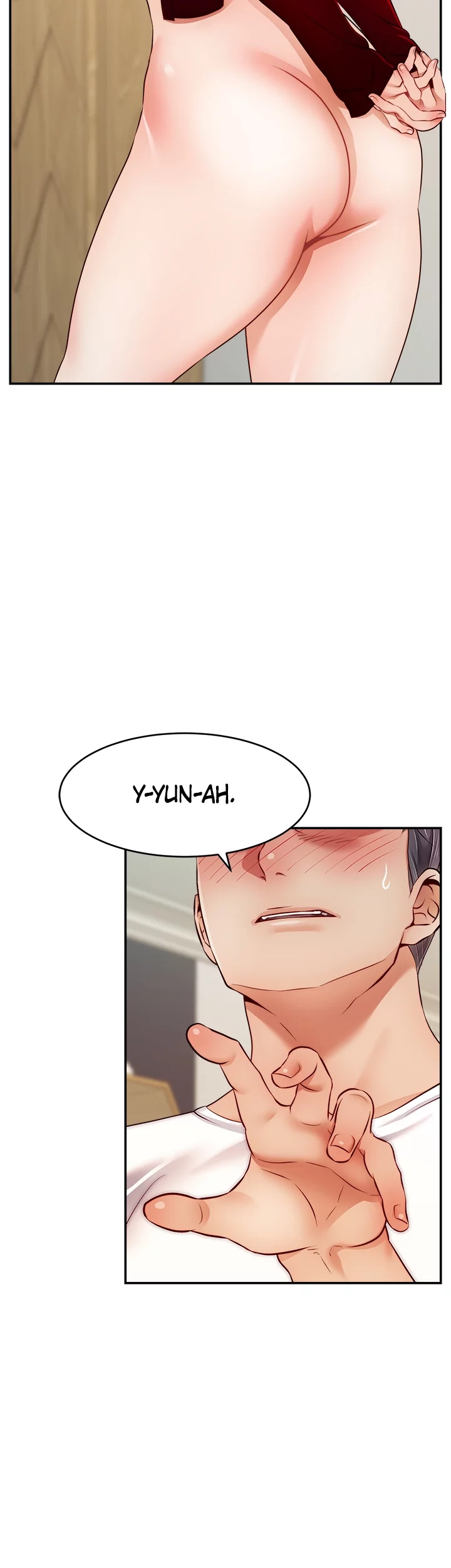 But We're Family Chapter 36 page 11 - 
