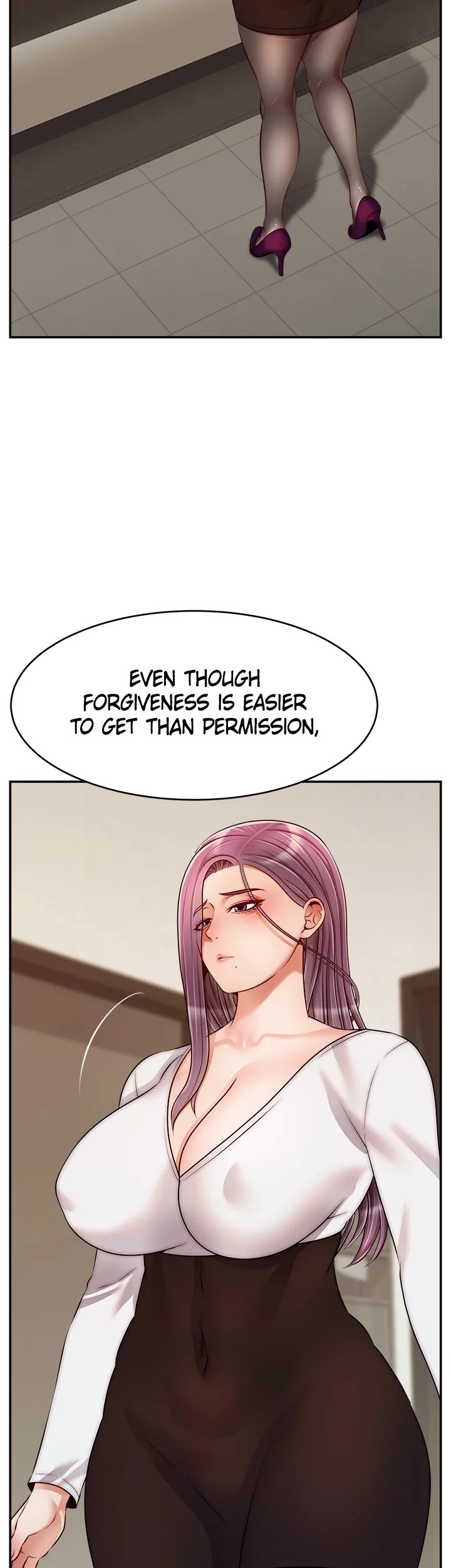 But We're Family Chapter 36 page 15 - 