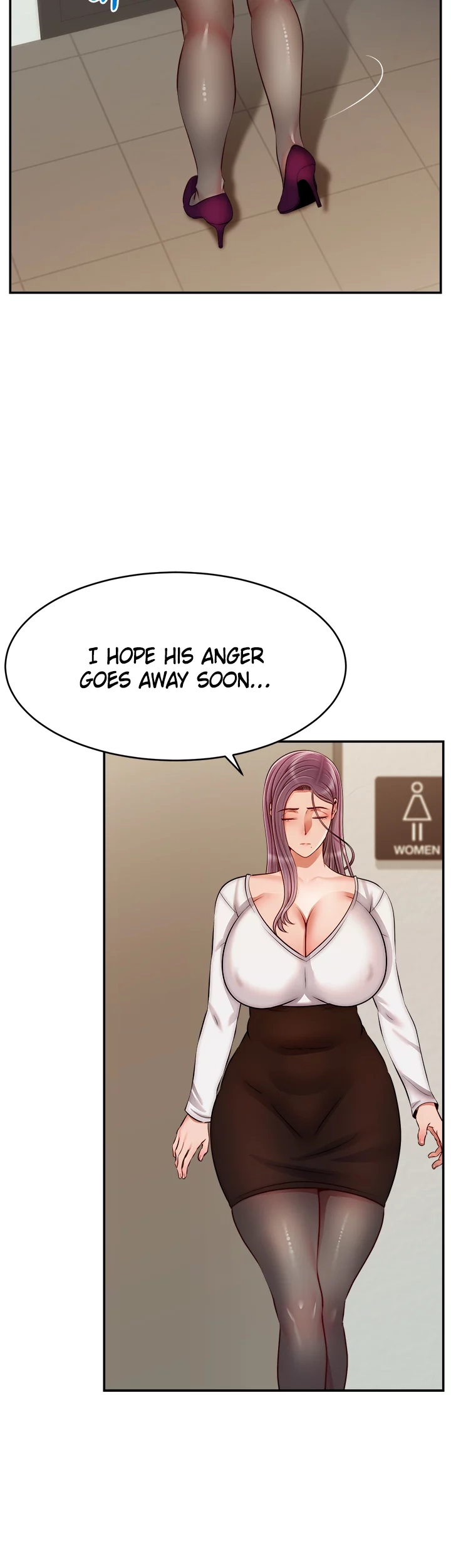 But We're Family Chapter 36 page 17 - 