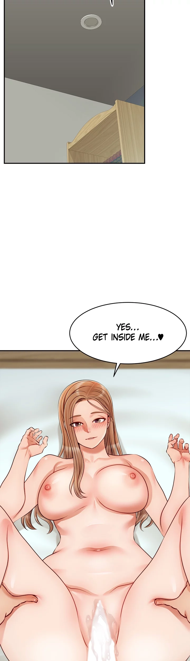 But We're Family Chapter 36 page 19 - 