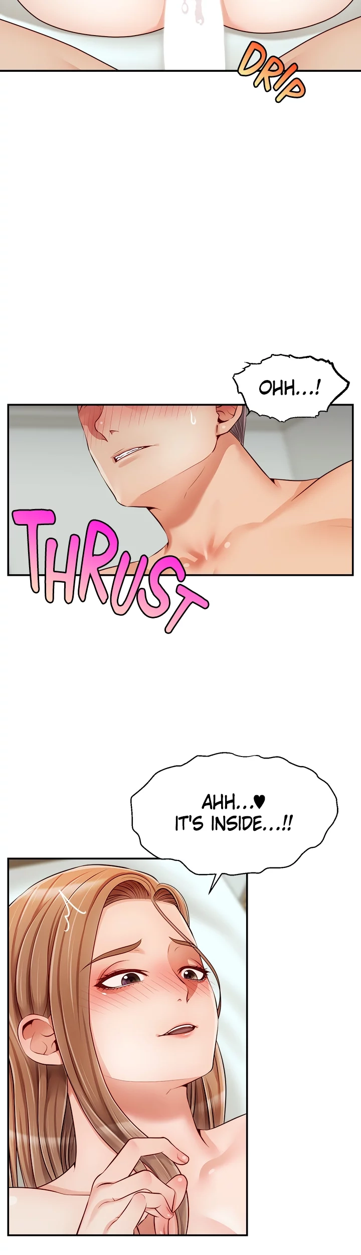 But We're Family Chapter 36 page 20 - 