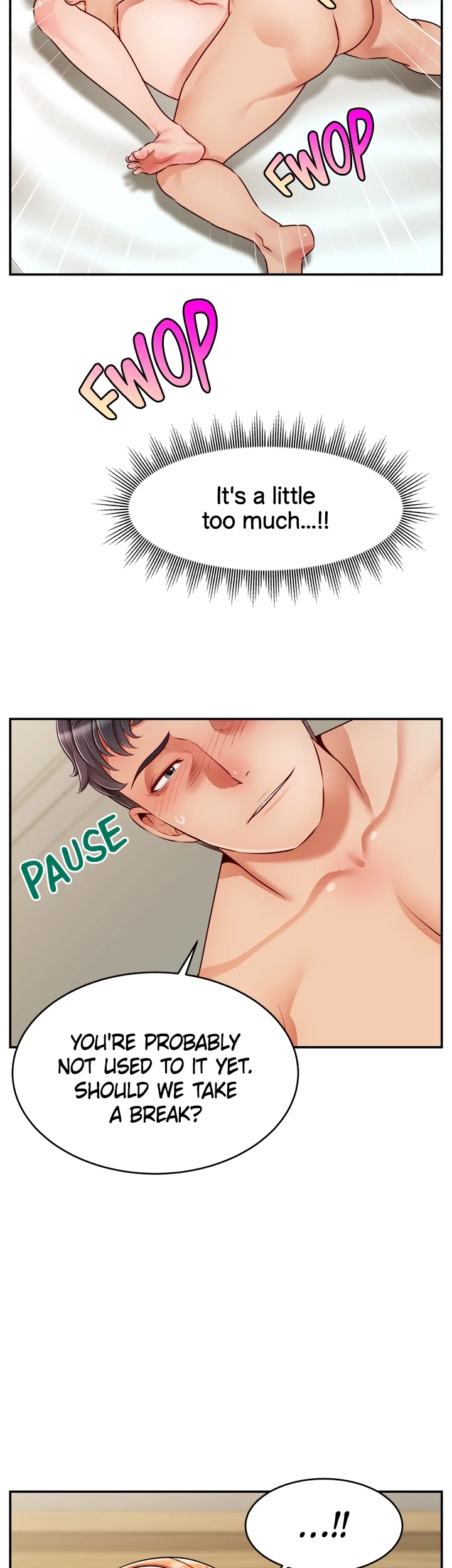 But We're Family Chapter 36 page 23 - 