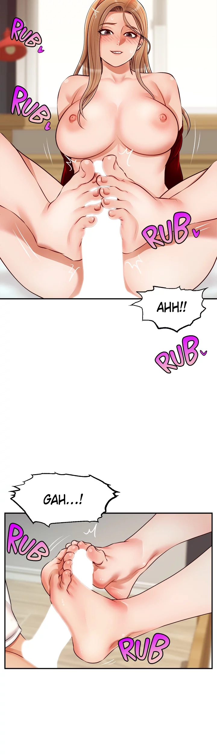 But We're Family Chapter 36 page 4 - 