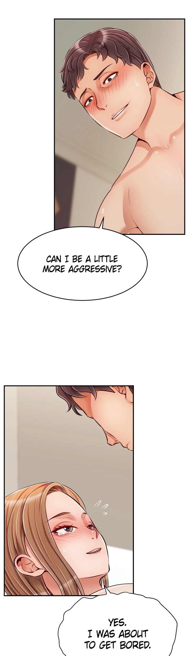 But We're Family Chapter 36 page 37 - 