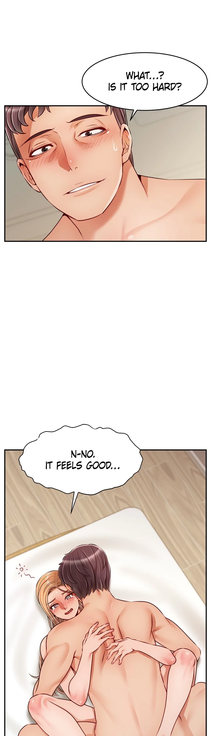 But We're Family Chapter 36 page 41 - 